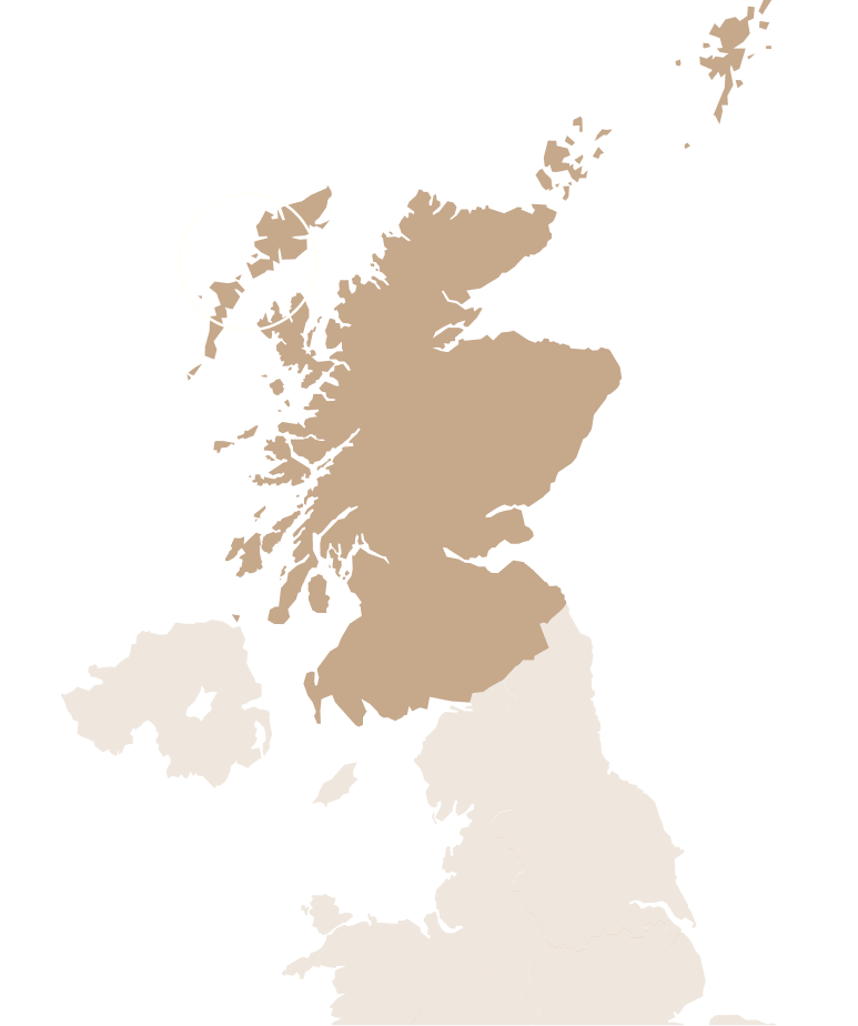 The Scottish islands are one of the finest Scotch whisky regions