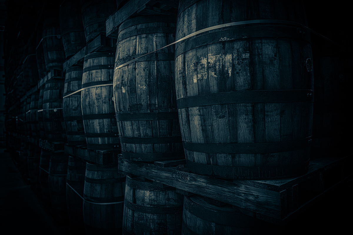 How much is a cask investment? - Whisky 1901