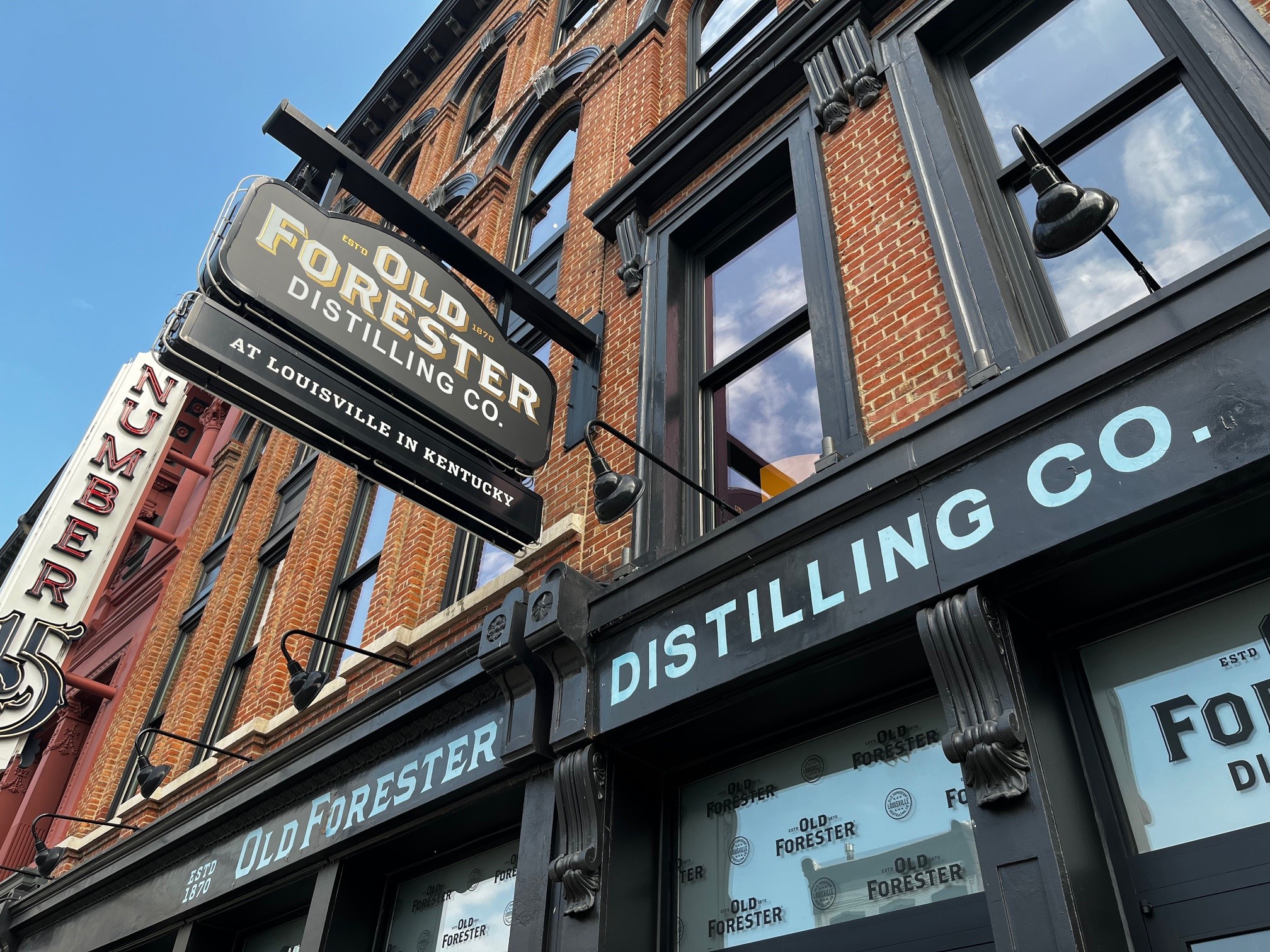 A Guide to Kentucky’s Whiskey Row - Whisky 1901